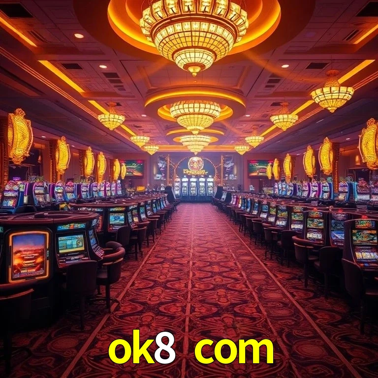 ok8 com App Notificações