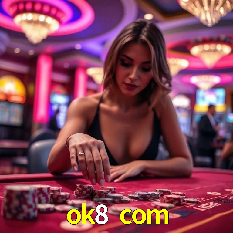 ok8 com Casino RNG