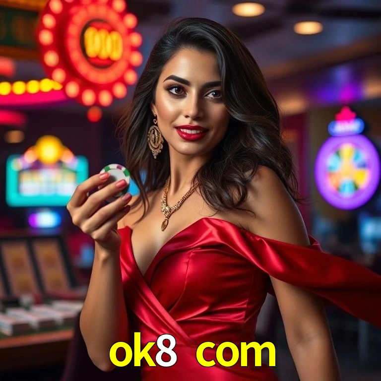 ok8 com Torneios Slots
