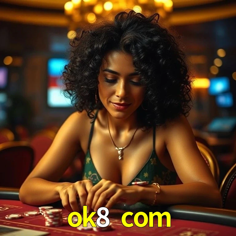 ok8 com Jogos Catálogo