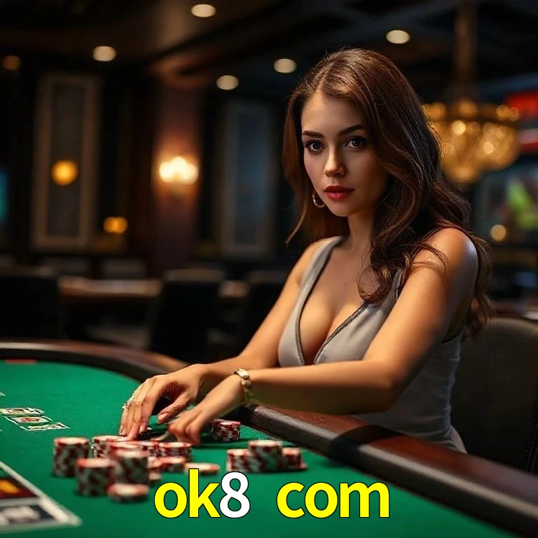 ok8 com Live Casino
